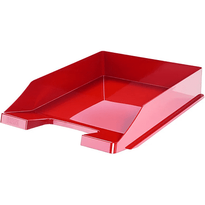 Модуль для бумаги горизонтальный "Han", красный