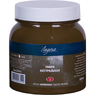 Краски акриловые 