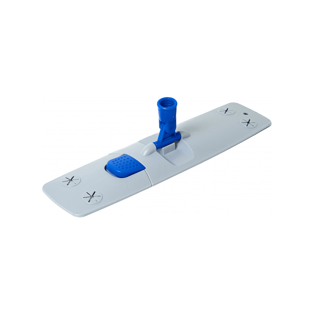 Держатель для мопов Росмоп Лайт, 40 см, синий