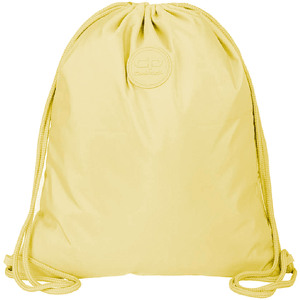 Мешок для обуви Coolpack "Sprint", 42.5x32.5 см, полиэстер, желтый
