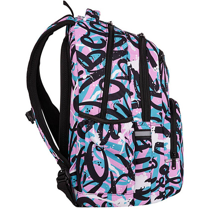 Рюкзак школьный CoolPack "Sweet mess", разноцветный - 2