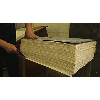 Бумага для графики "Roma Raffaello", 48x66 мм, 130 г/м2 - 3