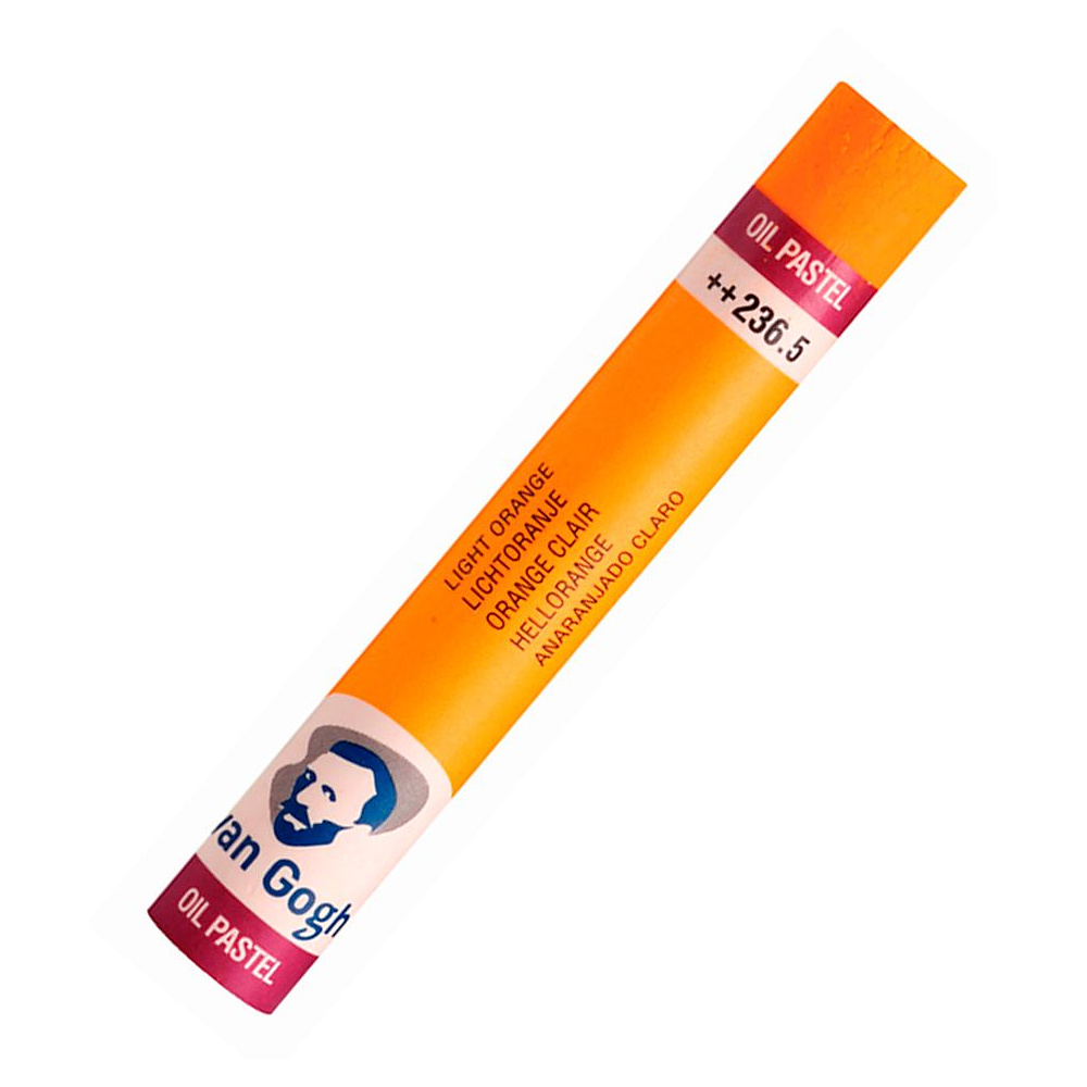 Пастель масляная "Van Gogh", 236.5 оранжевый светлый