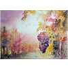 Бумага для акварели "Fontaine", облако, 56x76 см, 300 г/м2 - 5