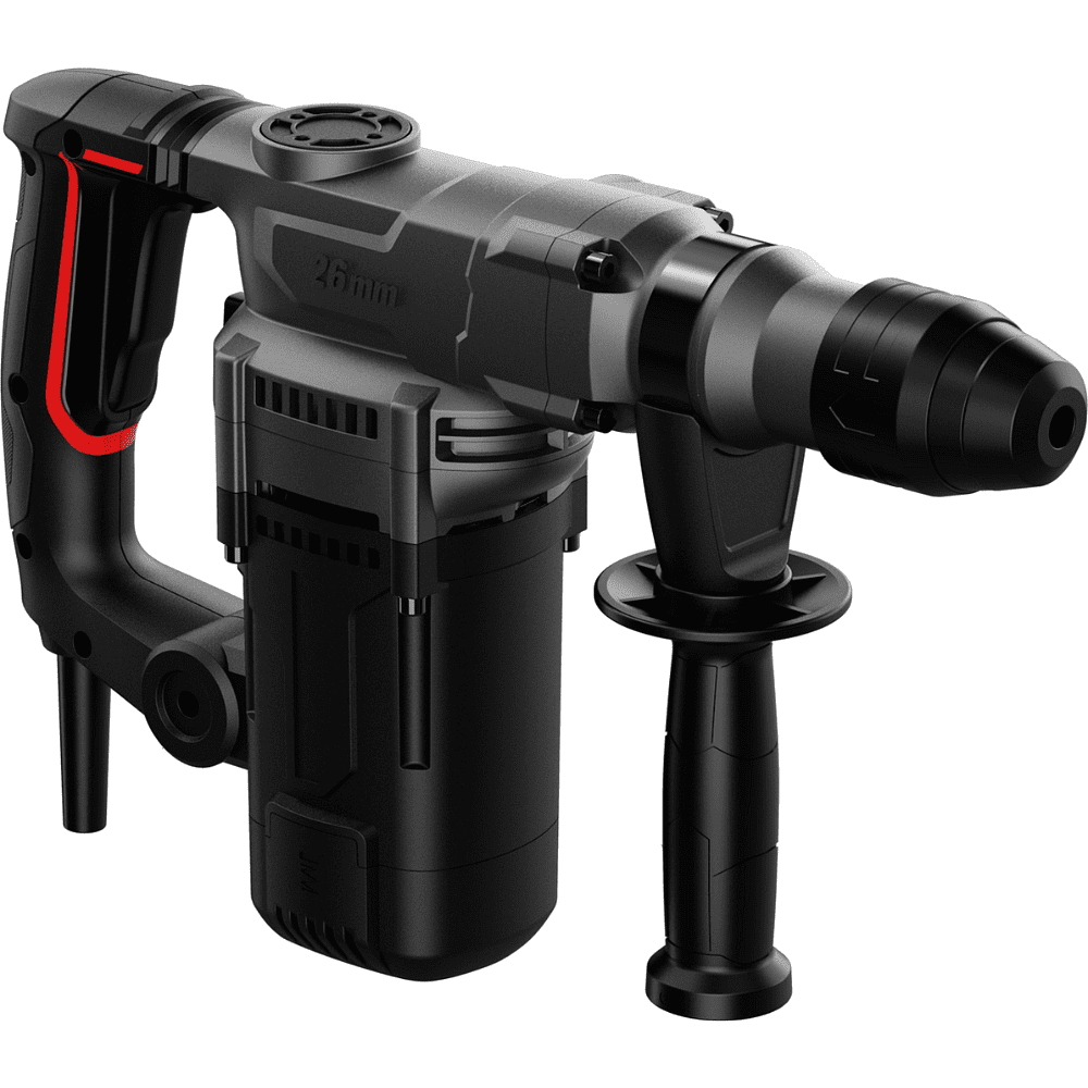 Перфоратор Deli RS EDE-DC26-3E 1100 Вт, 5 Дж, 3 режима, кейс - 5