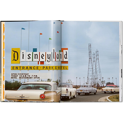 Книга на английском языке "Walt Disney's Disneyland" - 2