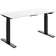 Стол подъемный WellDesk Flagman (регулируемый по высоте каркас арт. 9022026 и столешница арт. 9045844)