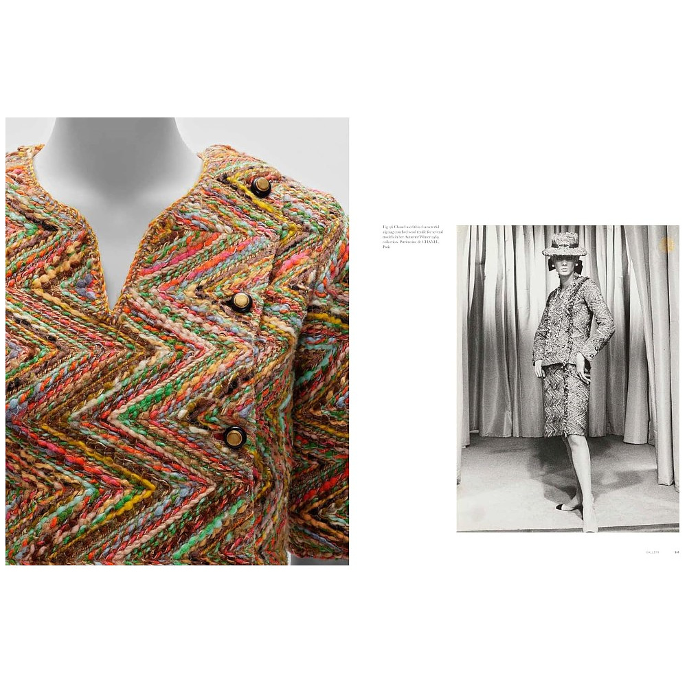 Книга на английском языке "Gabrielle Chanel. 60 Years of Fashion" - 9
