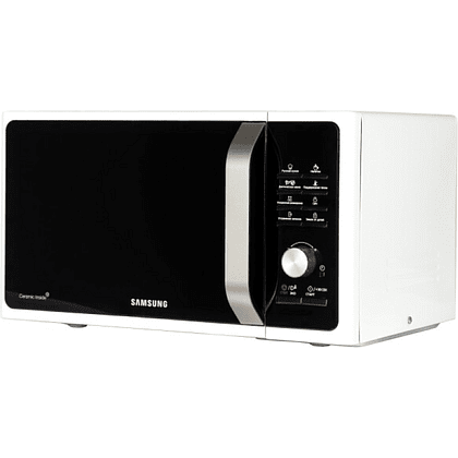 Электропечь СВЧ Samsung "MS23F301TQW/BW" - 2