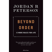 Книга на английском языке "Beyond Order"