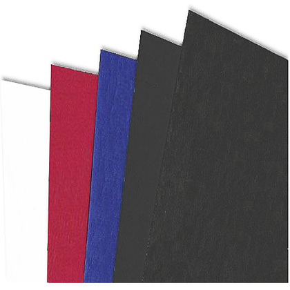 Обложка для переплета YesЛи, А4, 100 шт, красный