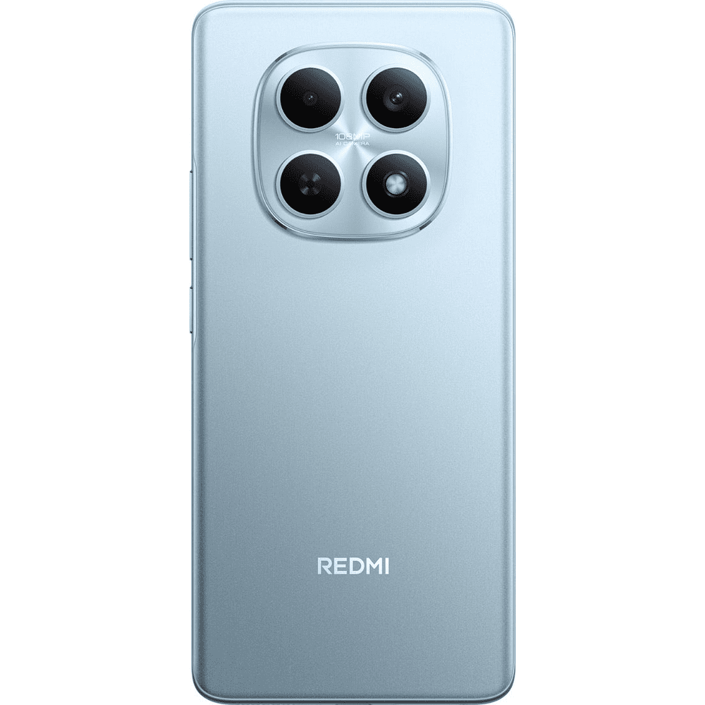 Смартфон Xiaomi REDMI Note 15, 8GB/256GB, Glacier Blue EU - 3
