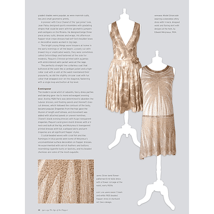 Книга на английском языке "Vintage Fashion: Collecting and wearing designer classics" HB, Emma Baxter-Wright - 2