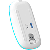 Мышь Defender Coda MB-261, беспроводная, голубой - 5