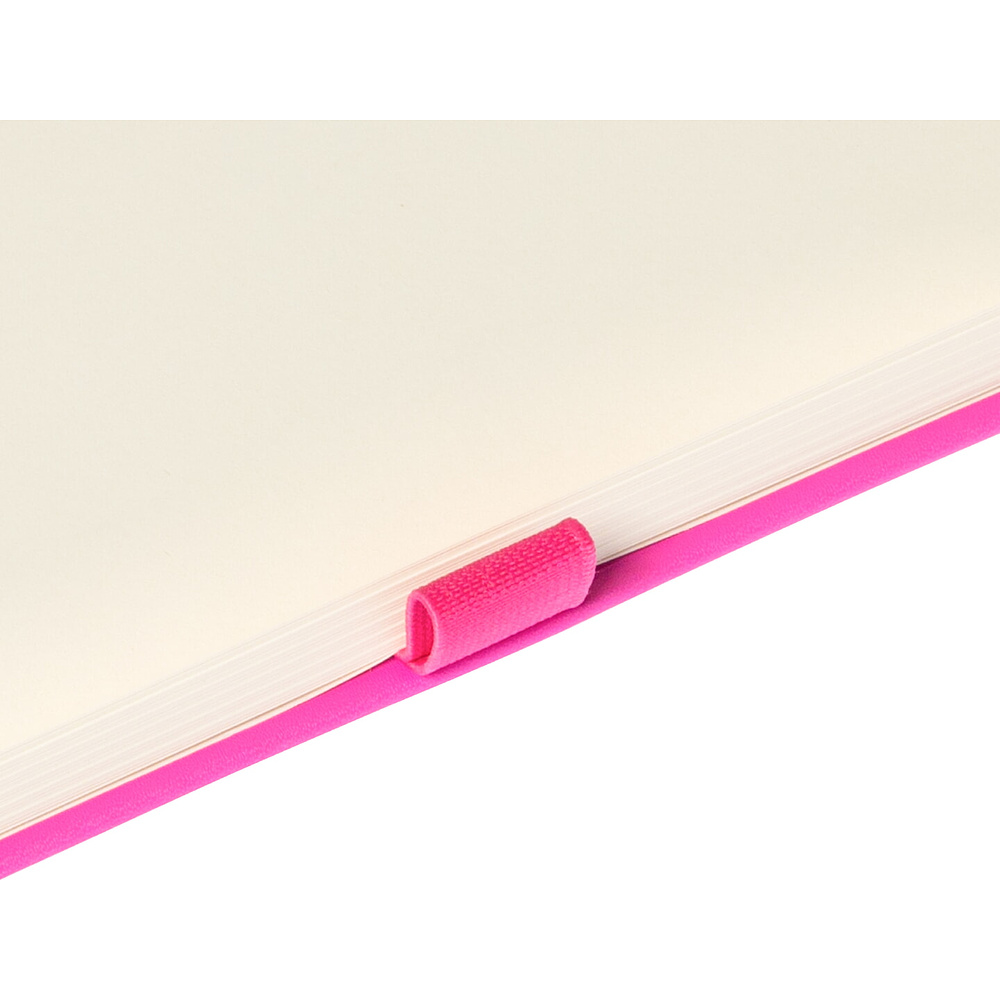 Скетчбук "Sketchmarker", 9x14 см, 140 г/м2, 80 листов, фуксия  - 11