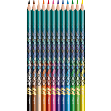 Цветные карандаши "Dragon"