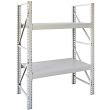 Балка для стеллажа складского (тип СС), 2500x40x80 мм, (балка)