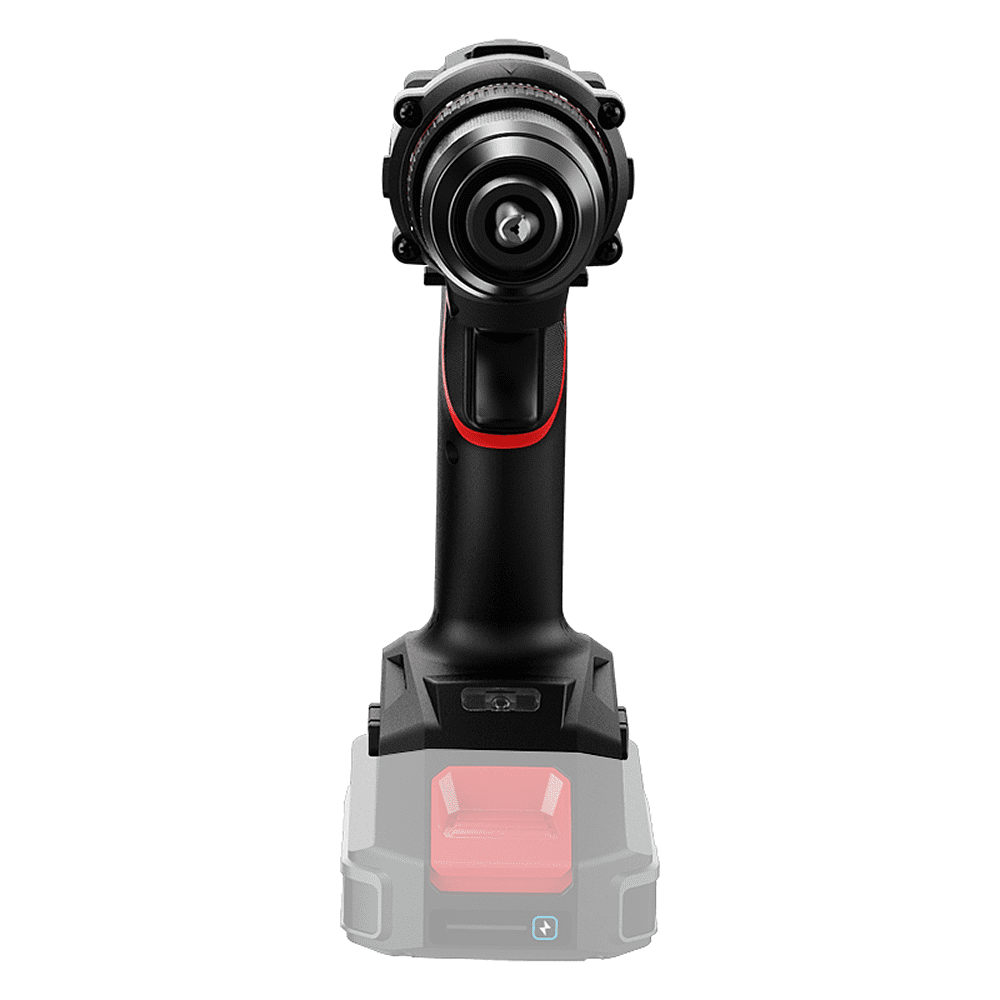 Аккумуляторная дрель-шуруповерт Deli RS EDE-DZ20-2, 20 В, 70 Нм, без АКБ и З/У, коробка - 5