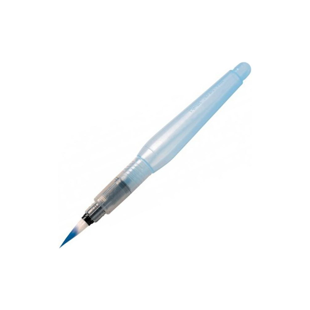 Кисть "Aqua Brush" большая, голубой