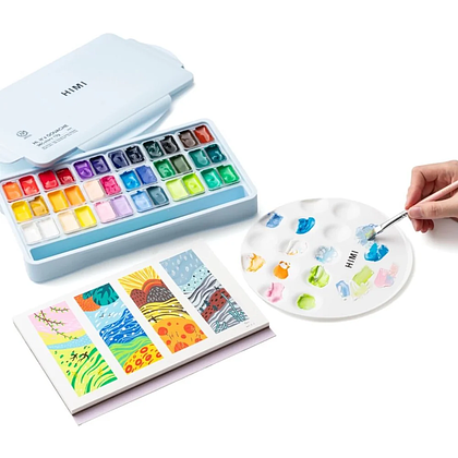 Палитра "Himi Ufo", 13 ячеек - 3