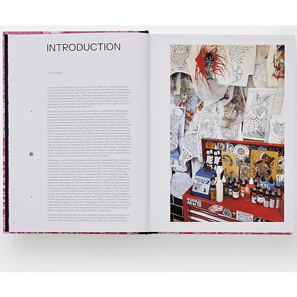 Книга на английском языке "Tattoo You" - 4