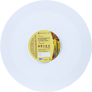 Холст на подрамнике круглый 