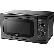 Электропечь СВЧ Oasis MW-70UB, черная 