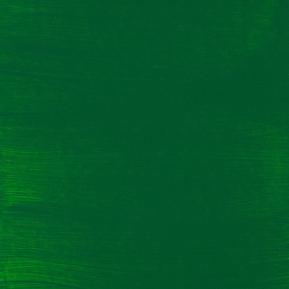 Краска акриловая матовая "Декола", 722 зеленая средняя, 50 мл., банка - 3