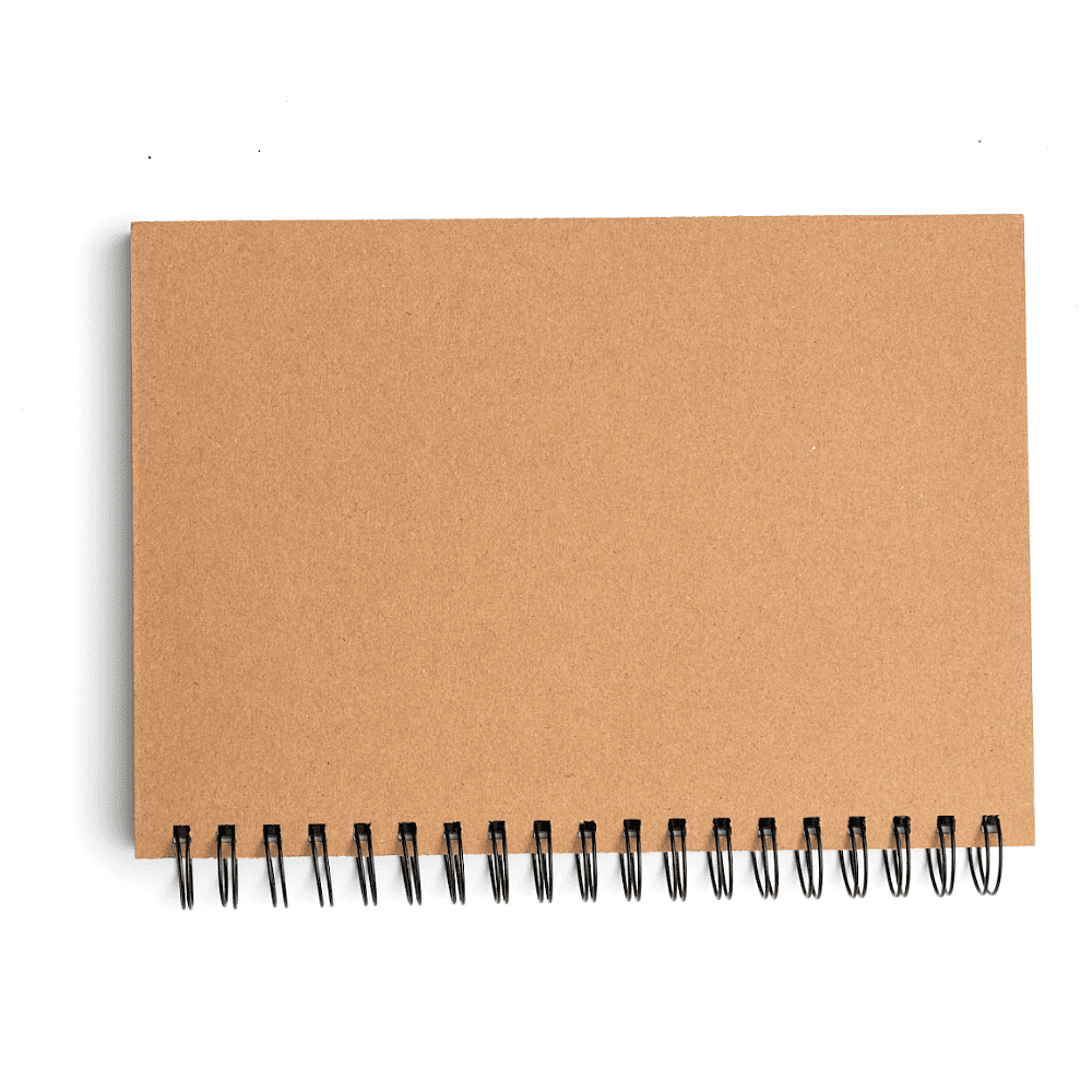 Скетчбук "Himi Miya", 17.8x25.4 см, 160 г/м2, 50 листов, разноцветный - 12