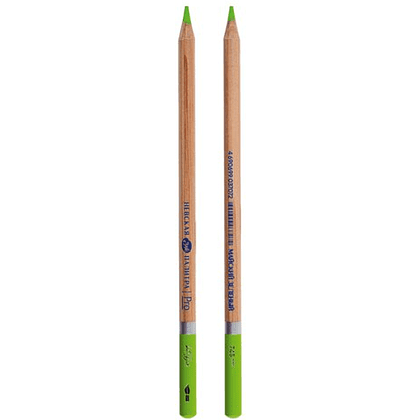 Карандаш акварельный "Белые ночи", 745, майский зеленый