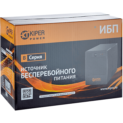 ИБП Kiper Power B650 (650VA/360W) - 4