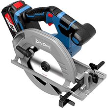 Пила циркулярная "DongCheng" DCMY02-185 (TYPE BM)