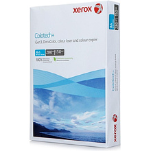 Бумага для лазерной печати "Xerox Colotech+", А4