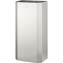 Корзина для мусора Veiro Professional "MaxBIN Steel"