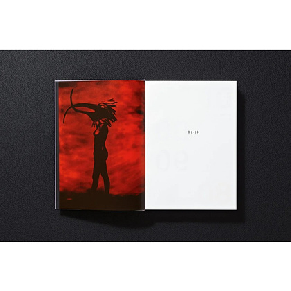 Книга на английском языке "Depeche Mode by Anton Corbijn" - 2