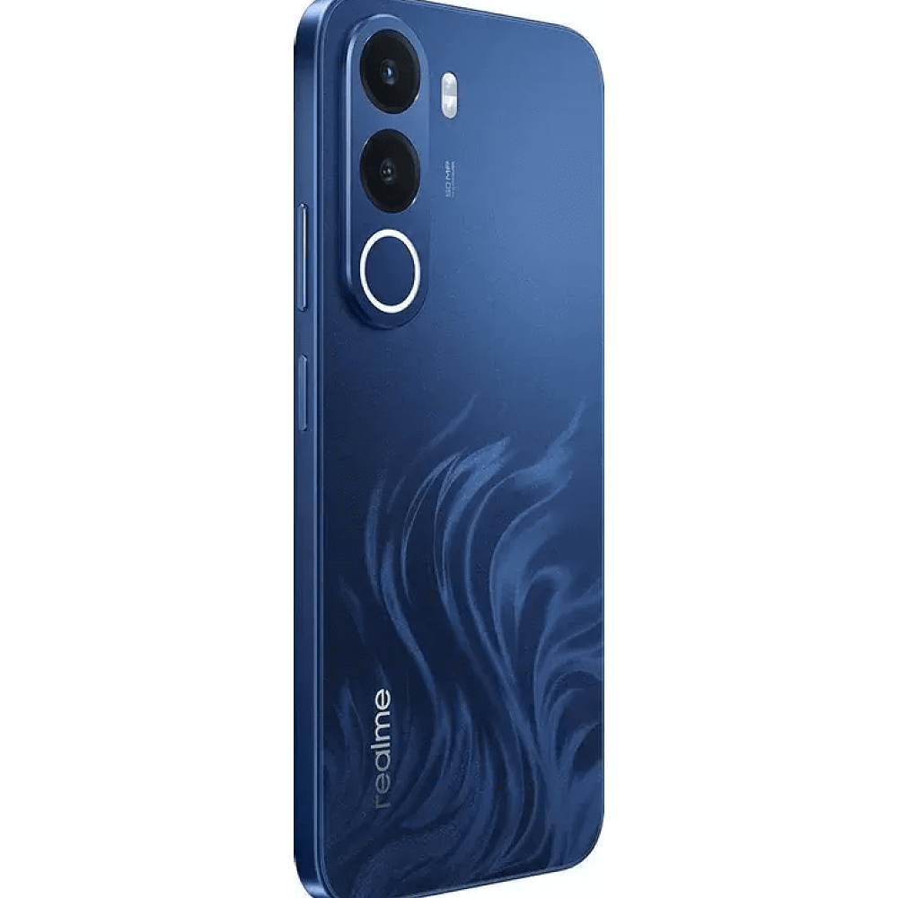 Смартфон Realme C100x "RMX5366", 4 GB, 128 GB, синий - 8