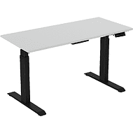 Стол подъемный WellDesk Uplift BOSCH (регулируемый по высоте каркас арт. 9050843 и столешница арт. 9041928)