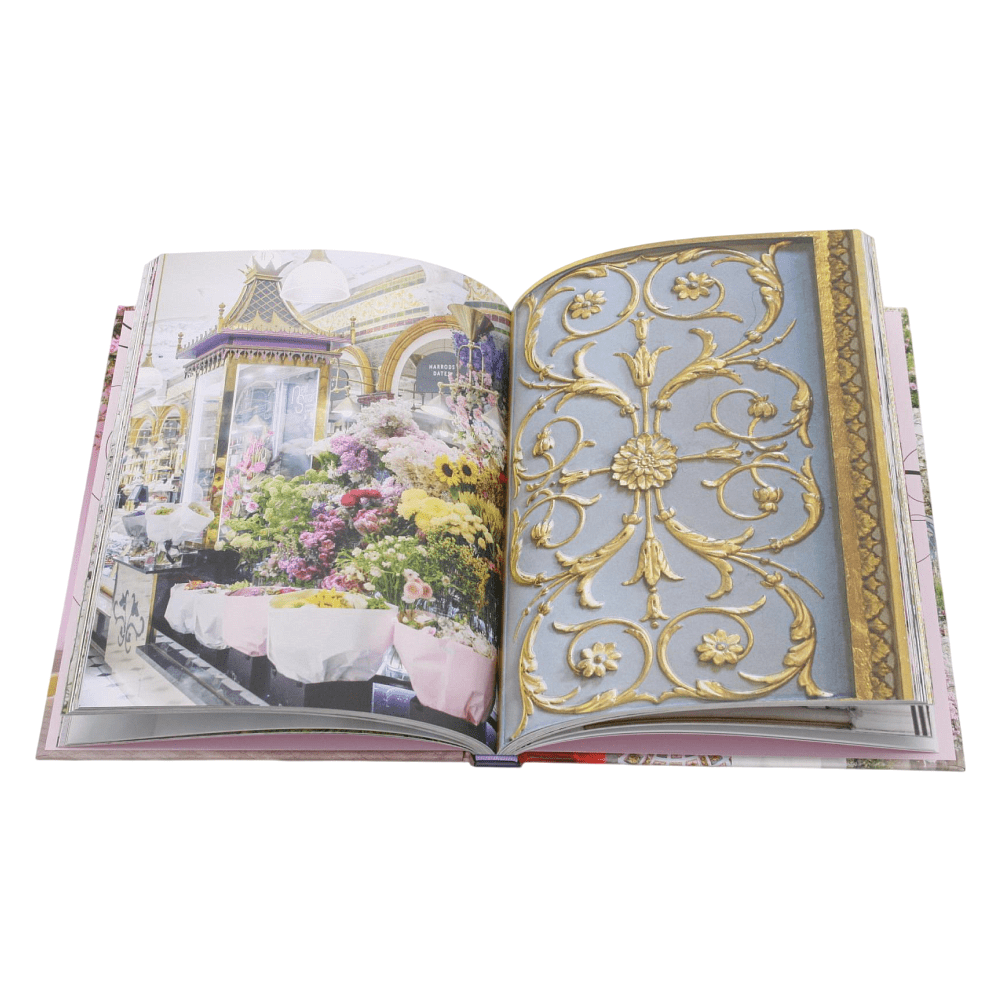 Книга на английском языке "London in Bloom", Lane G.  - 2