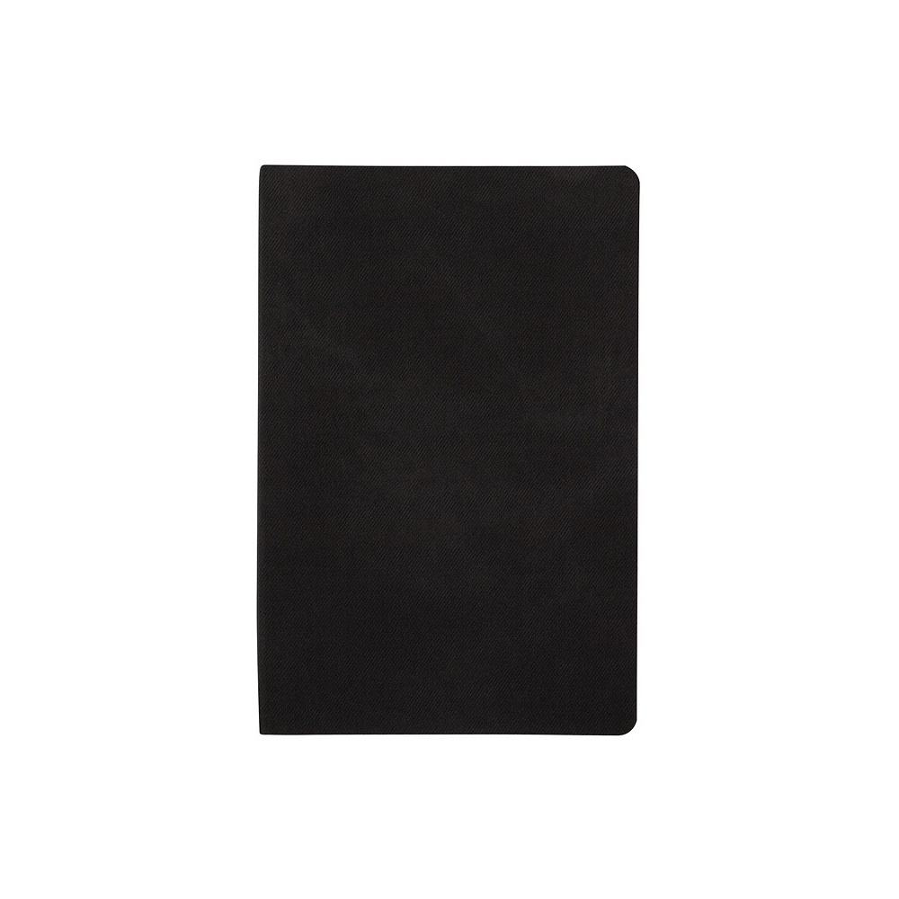 Ежедневник недатированный Bruno Visconti "Megapolis Jeans", А5, 272 страницы, черный - 2