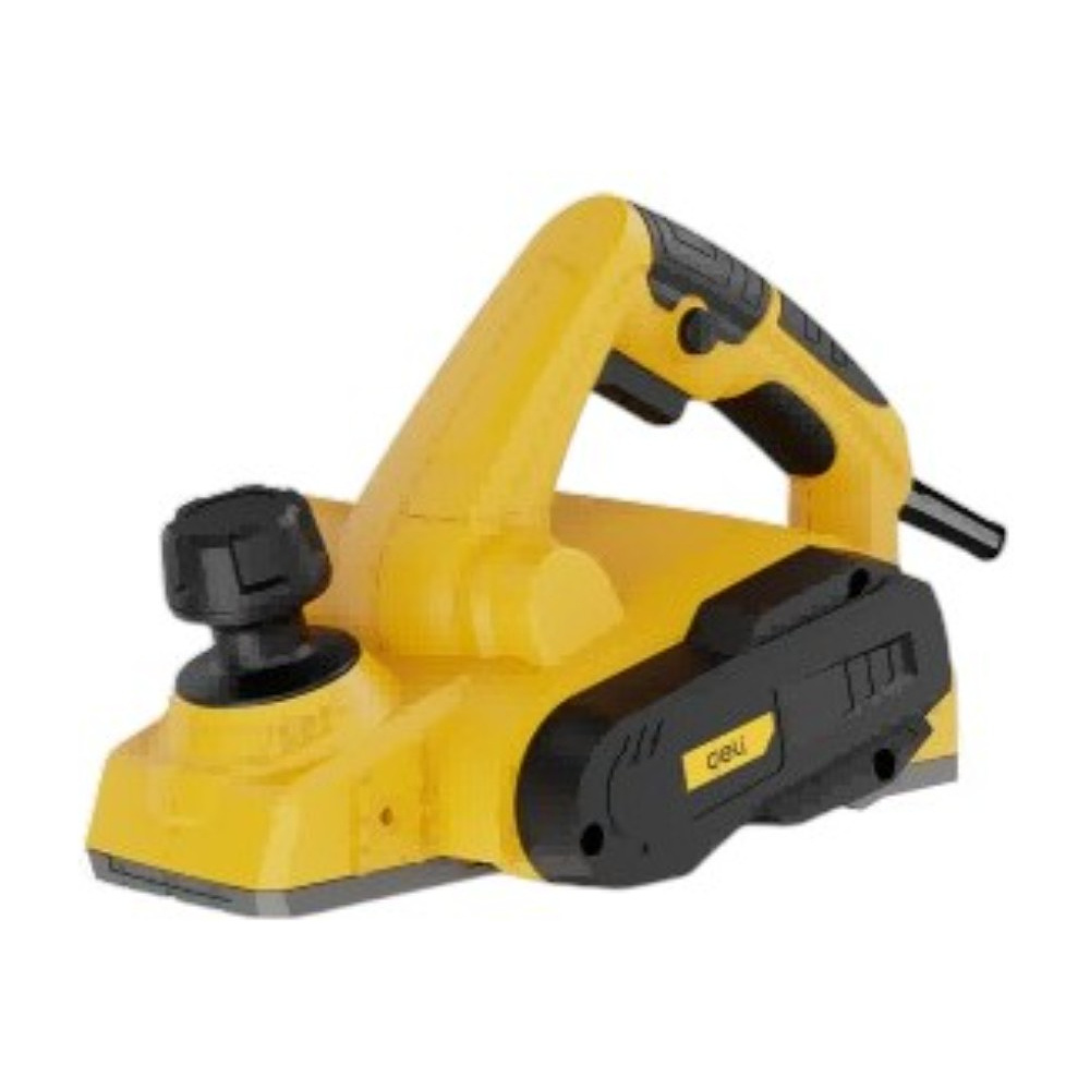 Рубанок электрический  Deli YS EDC592, сетевой, 850 Вт, 17000 об/мин., 82 мм., 2,5 мм