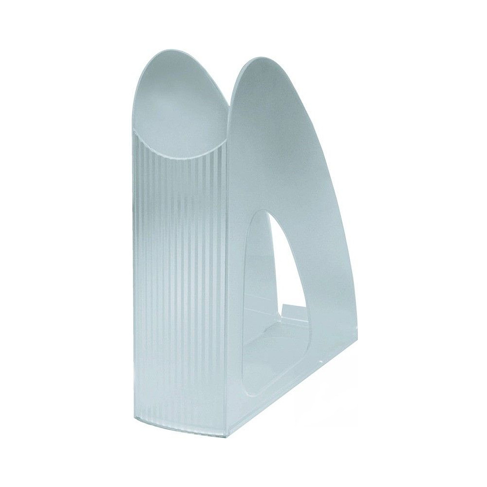 Модуль для бумаги вертикальный "Twin", прозрачный