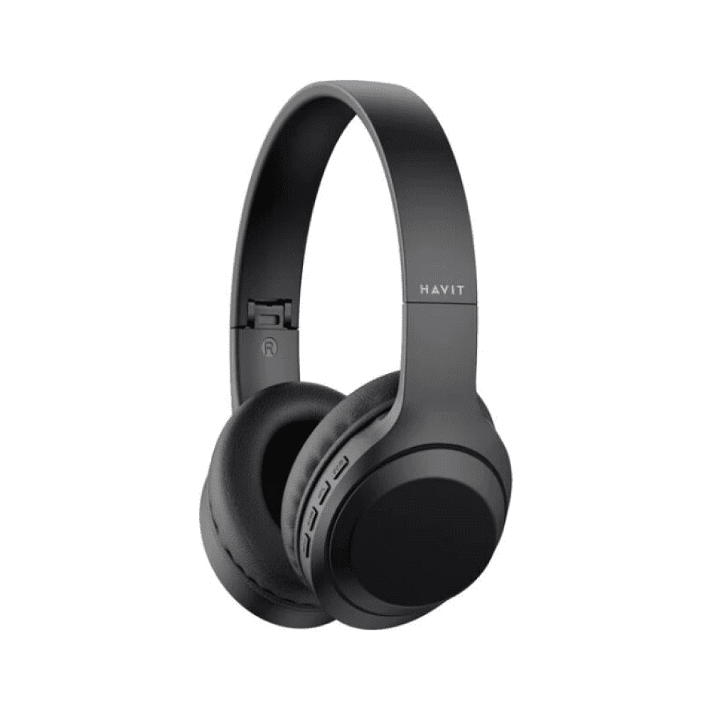 Наушники беспроводные Havit "H628BT", черный