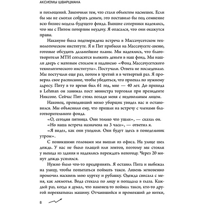 Книга "Аксиомы Шварцмана. Принципы успеха от соучредителя крупнейшей инвесткомпании в мире", Стивен Шварцман - 6