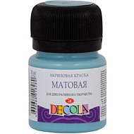 Краска акриловая матовая 