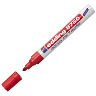 Маркер перманентный на нитрокраске Edding 