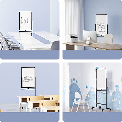 Доска полимерная "50104", 90х60 см, белый - 4