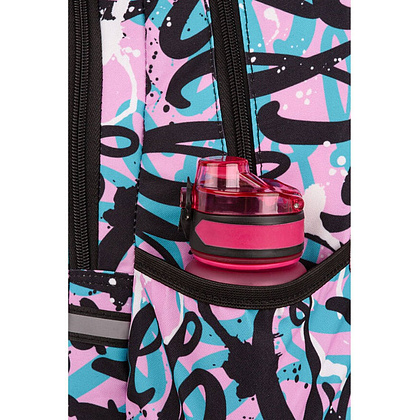 Рюкзак школьный CoolPack "Sweet mess", разноцветный - 4