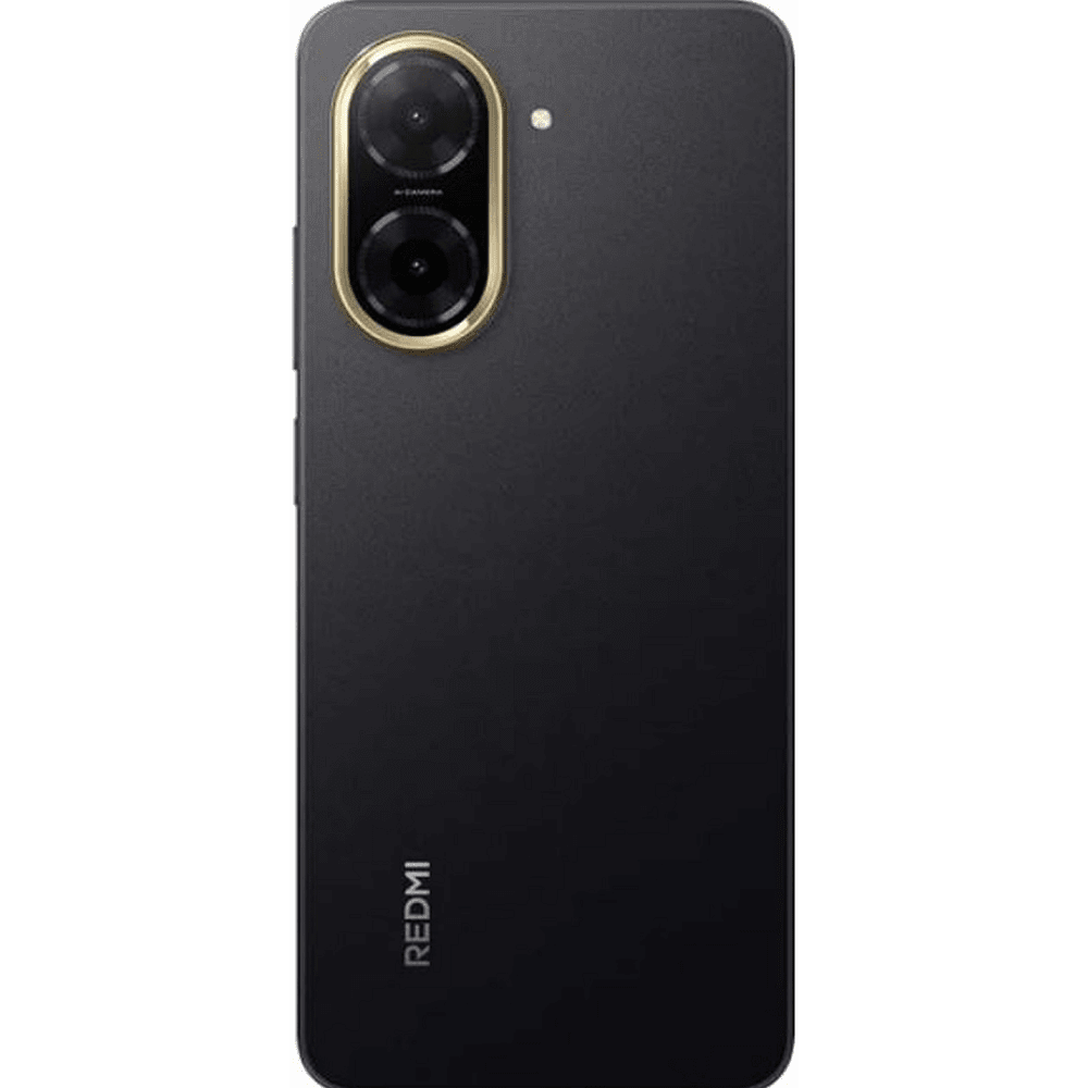 Смартфон REDMI A5 (25028RN03A), 4GB, 128GB, черный - 5