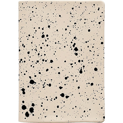 Ежедневник недатированный "Grain", А5, 192 страницы, бежевый