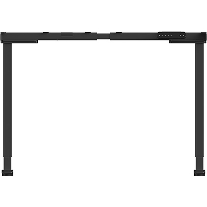 Каркас стола с электроприводом двухмоторный AOKE, Well Desk Prime, черный (AK2YJRT-TYDB2-M80-BK) - 4